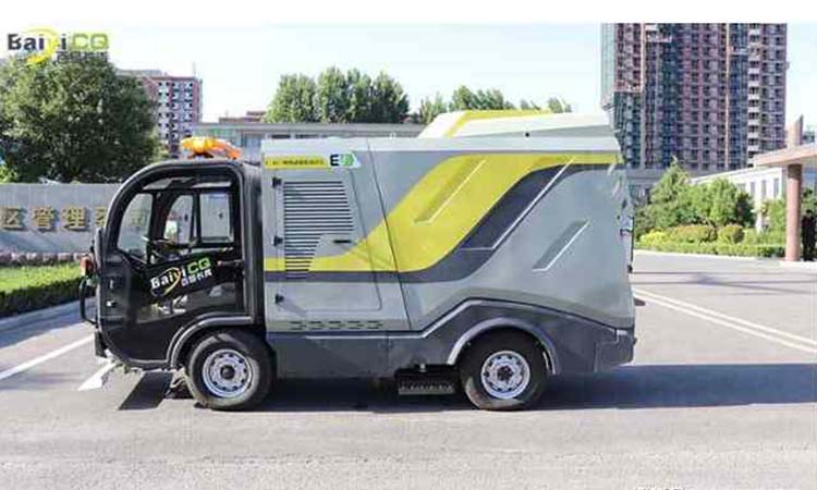 電動洗掃車廠家