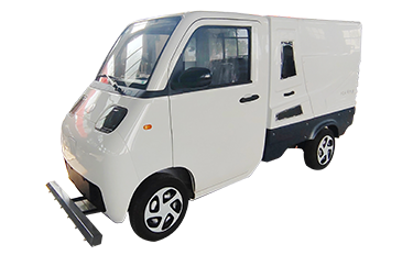 新能源高壓清洗車